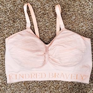 Nursing & Pumping Bra